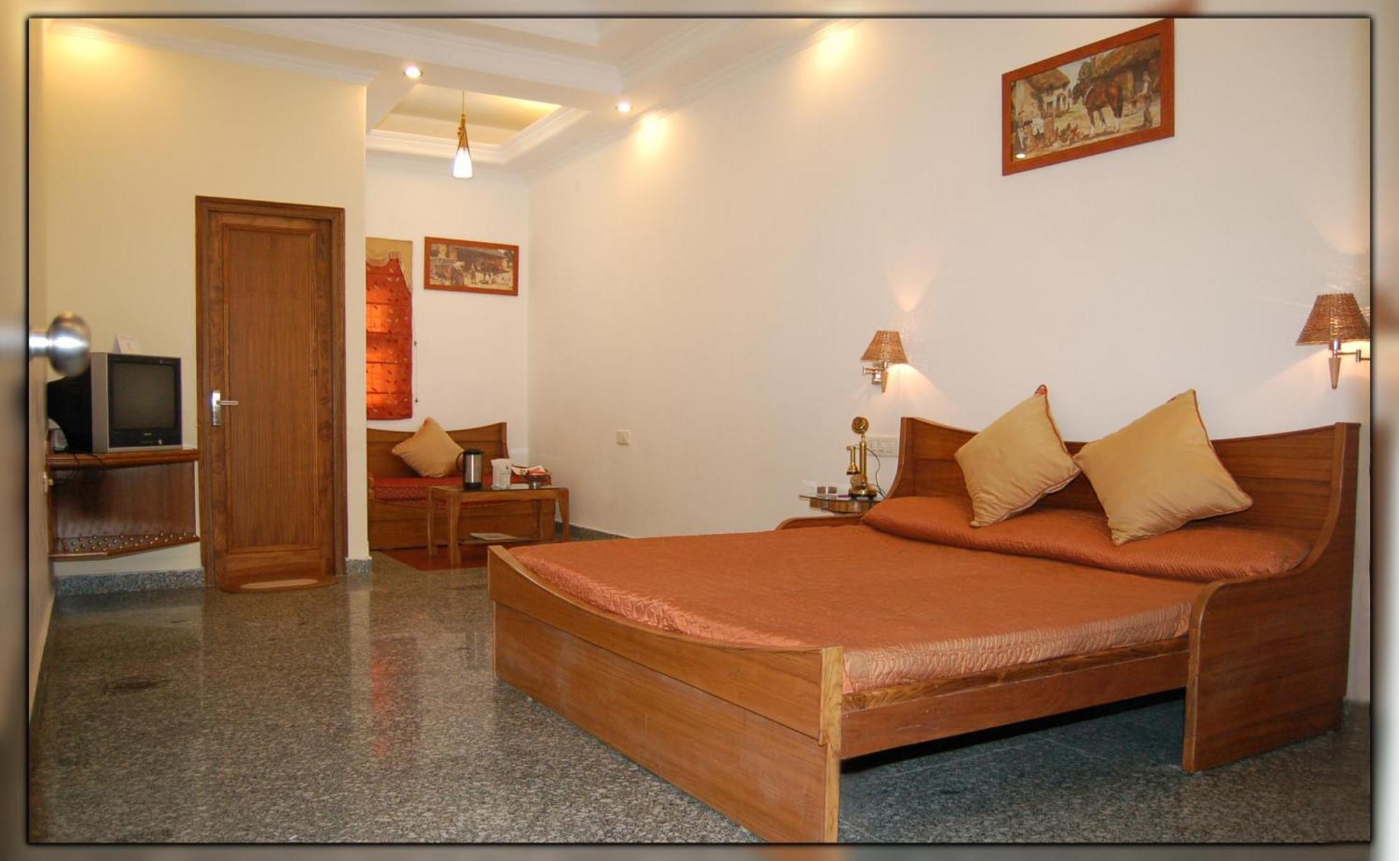Hotel Ishan Villa Amritsar Eksteriør bilde