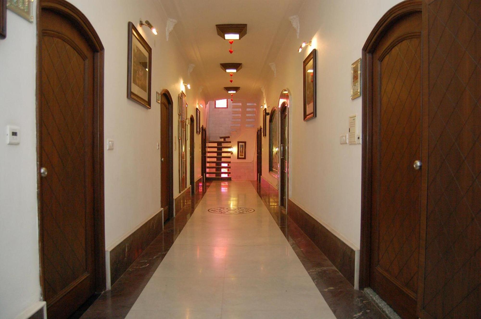Hotel Ishan Villa Amritsar Eksteriør bilde